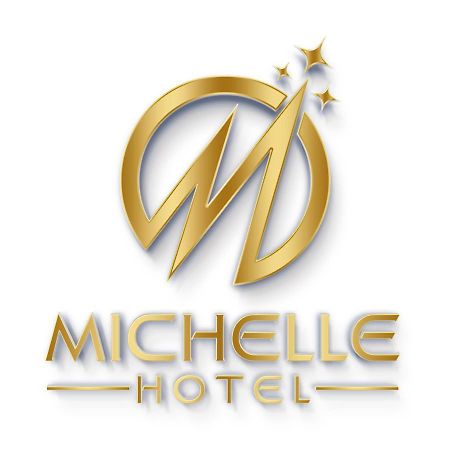 Michelle Hotel Хошимин Экстерьер фото