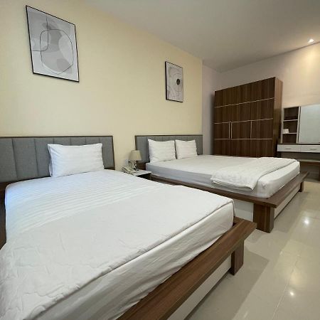 Michelle Hotel Хошимин Экстерьер фото