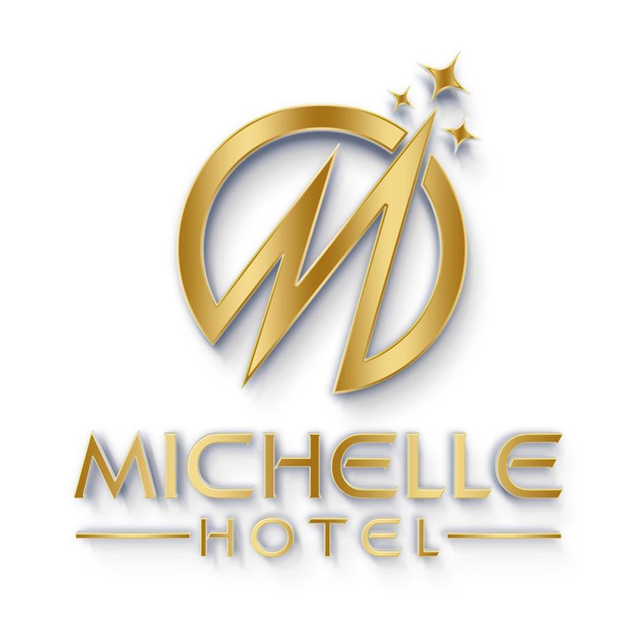 Michelle Hotel Хошимин Экстерьер фото