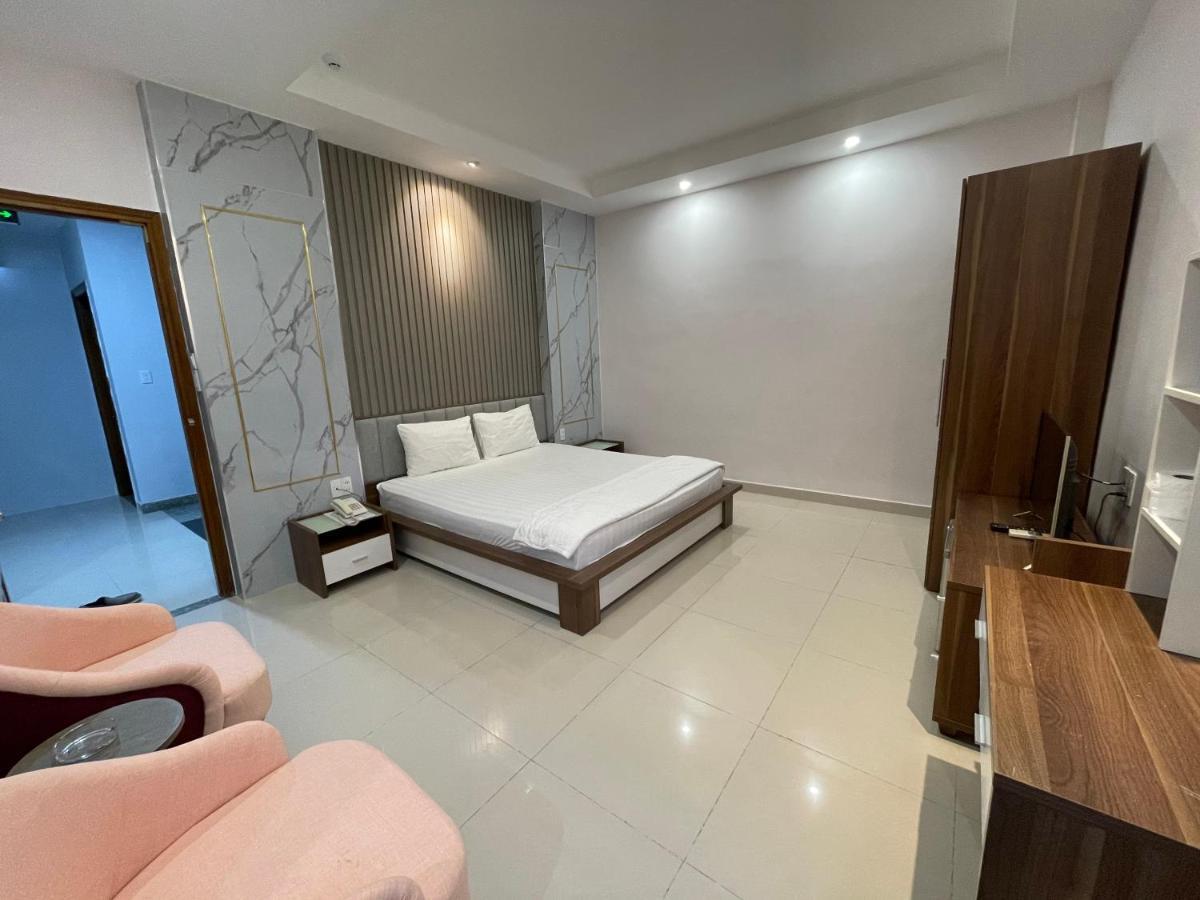 Michelle Hotel Хошимин Экстерьер фото