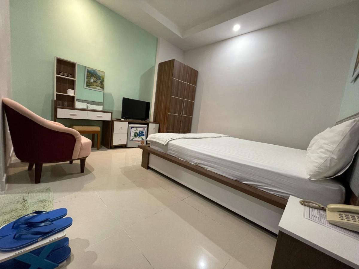 Michelle Hotel Хошимин Экстерьер фото