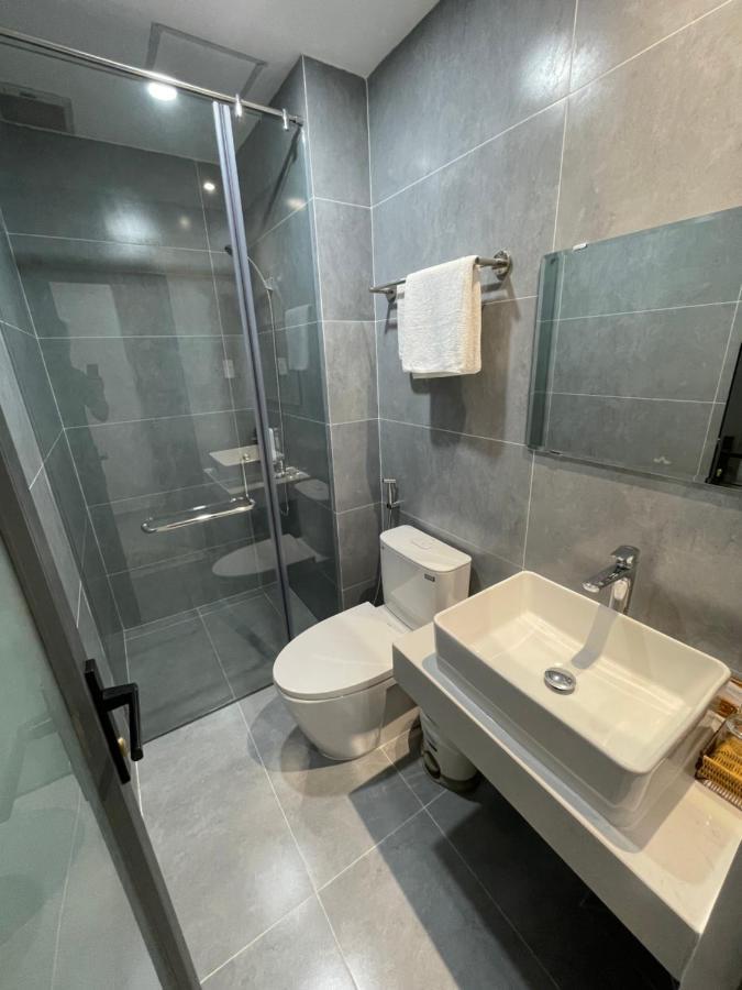 Michelle Hotel Хошимин Экстерьер фото