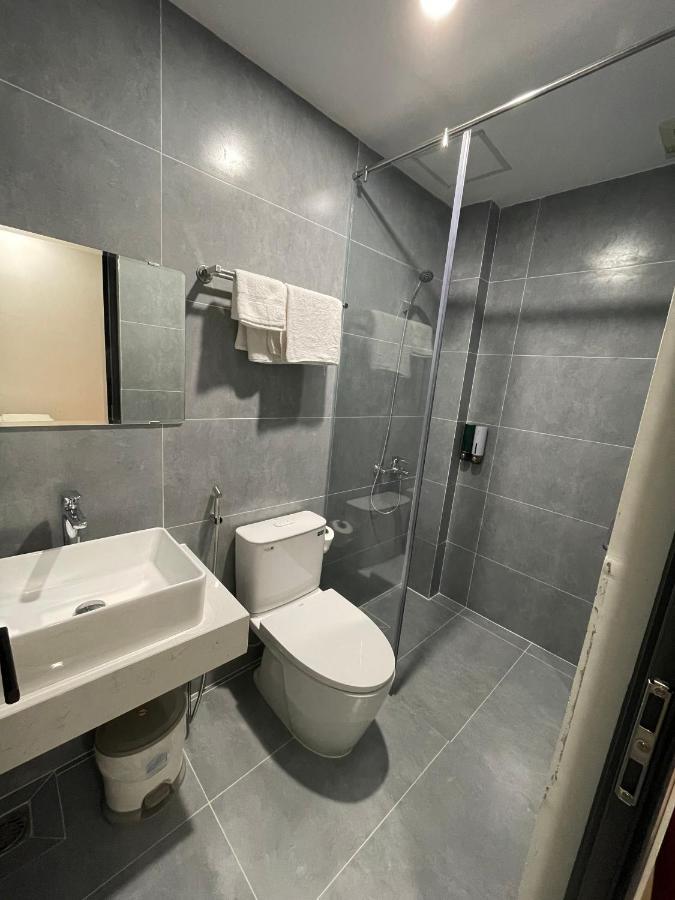 Michelle Hotel Хошимин Экстерьер фото