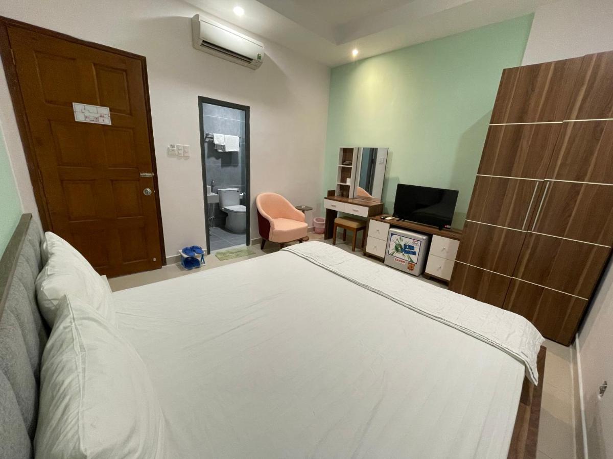 Michelle Hotel Хошимин Экстерьер фото